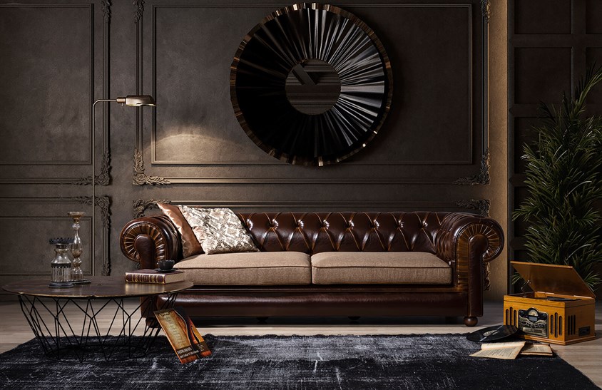 Blair Koltuk Takımı Koltuk Takımı