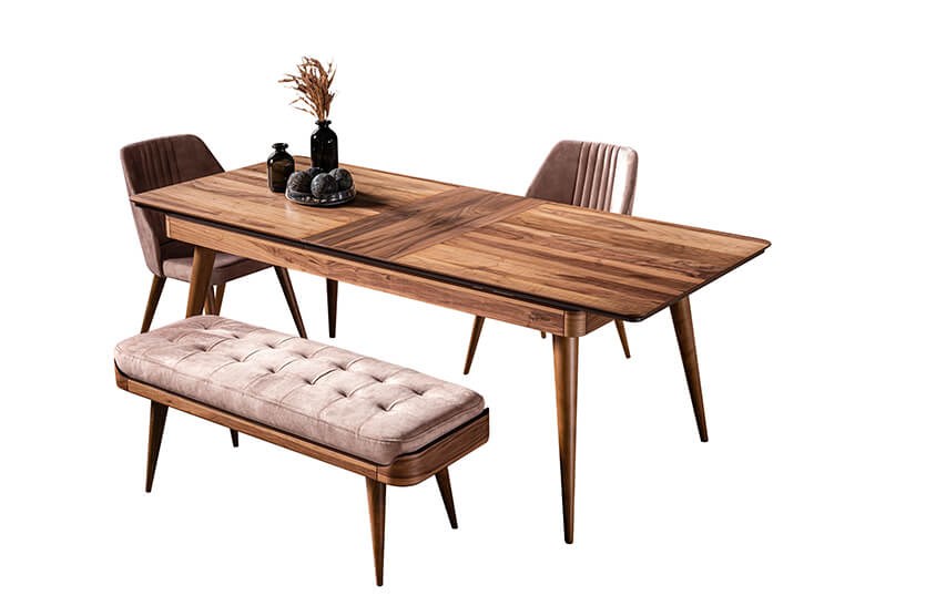 Arsey Yemek Odası Takımı Yemek Odası