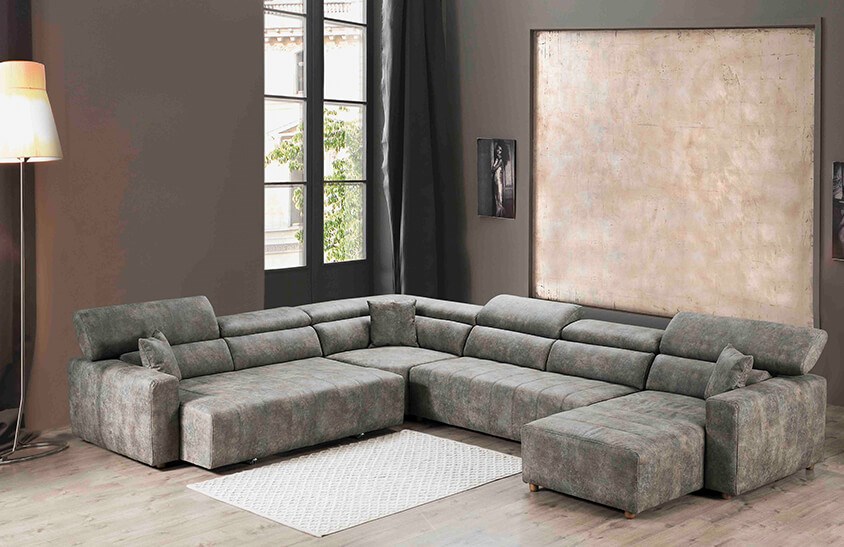 Minerva Köşe Takımı Köşe Koltuk