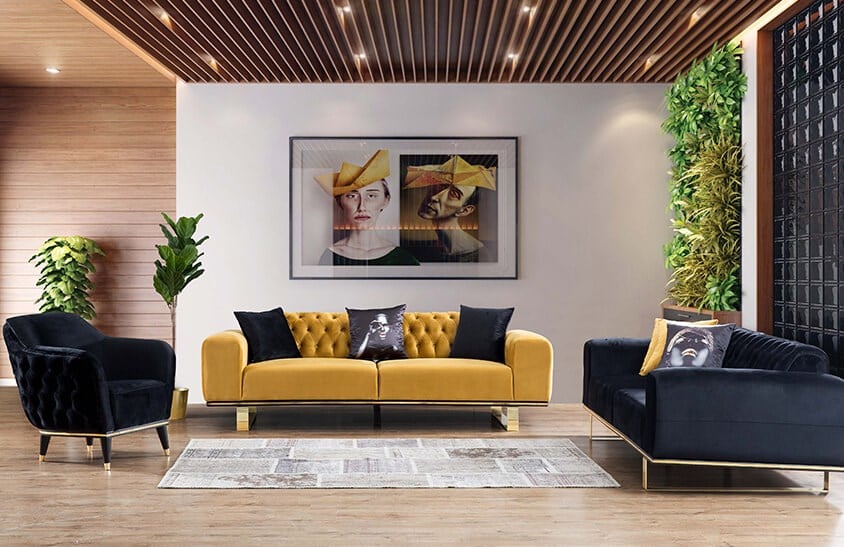 Elba Koltuk Takımı Koltuk Takımı