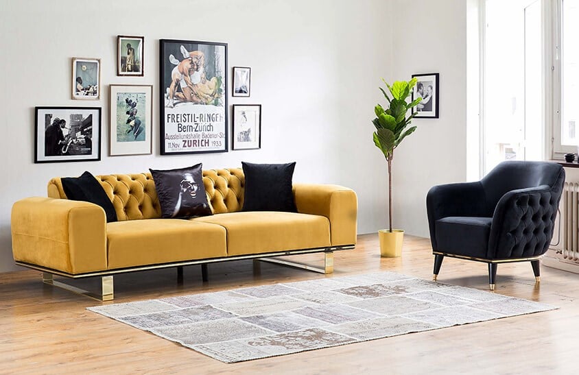 Elba Koltuk Takımı Koltuk Takımı