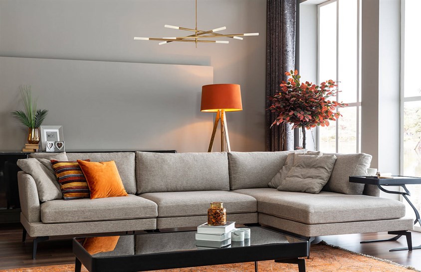 Zera Köşe Takımı Köşe Koltuk