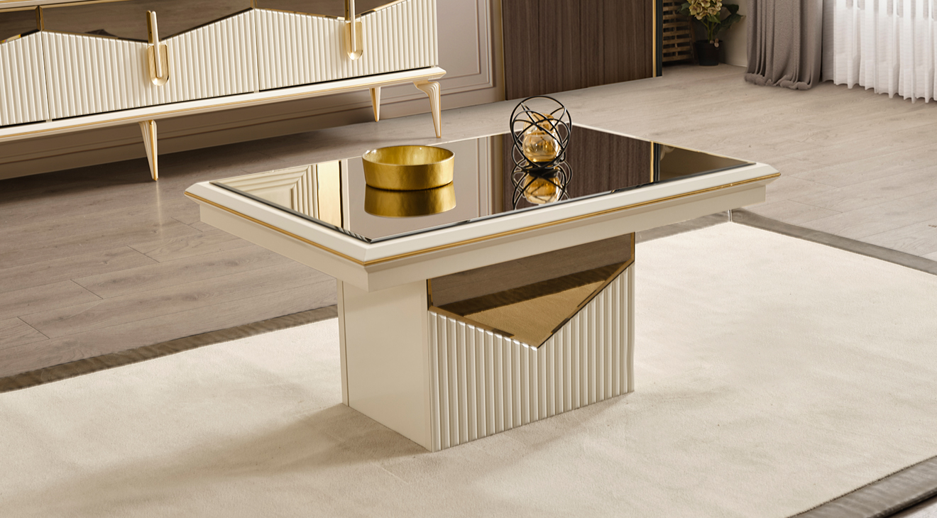 Side Modern Orta Sehpa Orta Sehpa