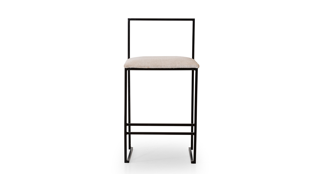 Tel Bar Sandalye Sandalye