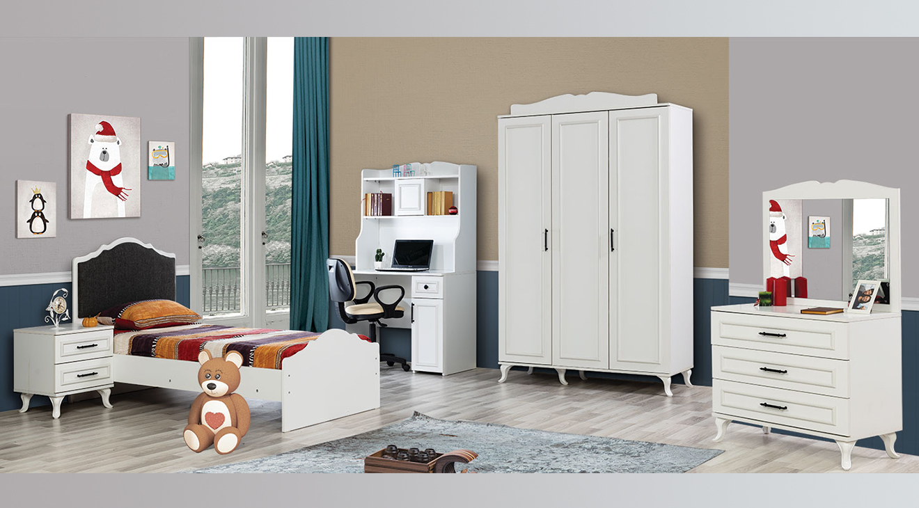 Melis Genç Odası Takımı Genç Odası