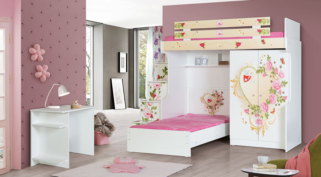 Kelebek Genç Odası Takımı