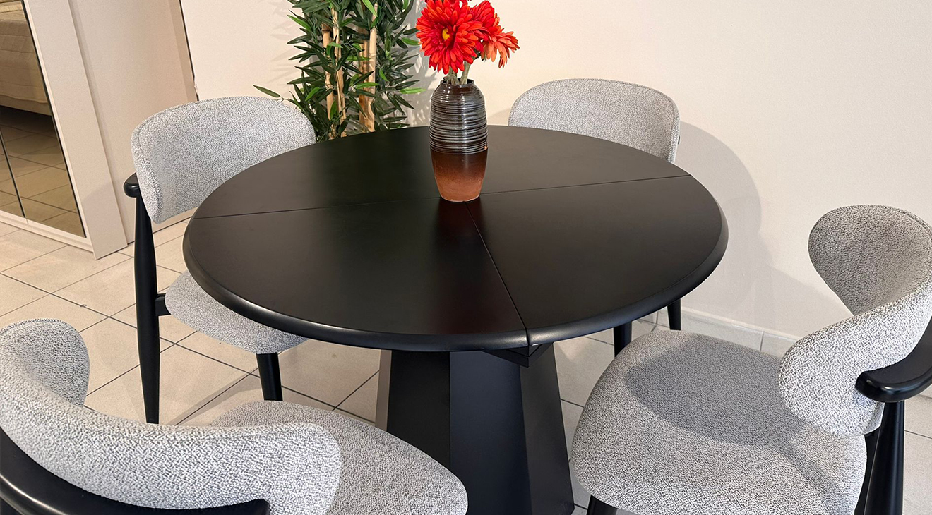 Kare Olabilen Masa Masa Sandalye