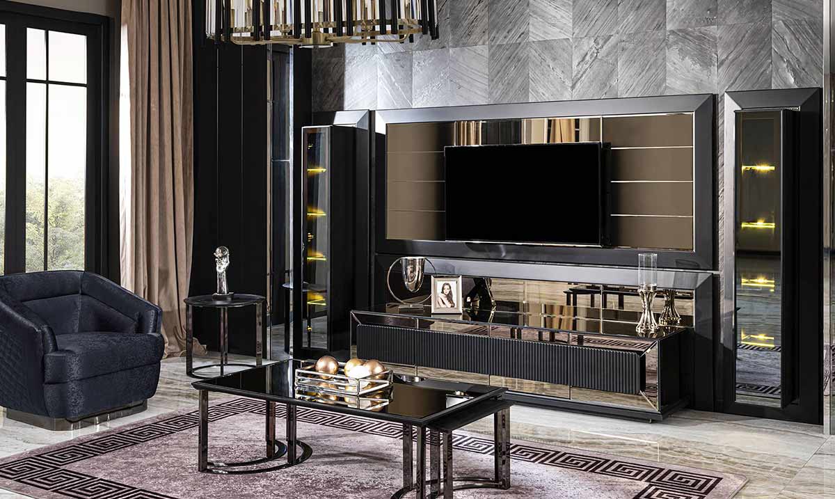 Lion TV Ünitesi TV Ünitesi