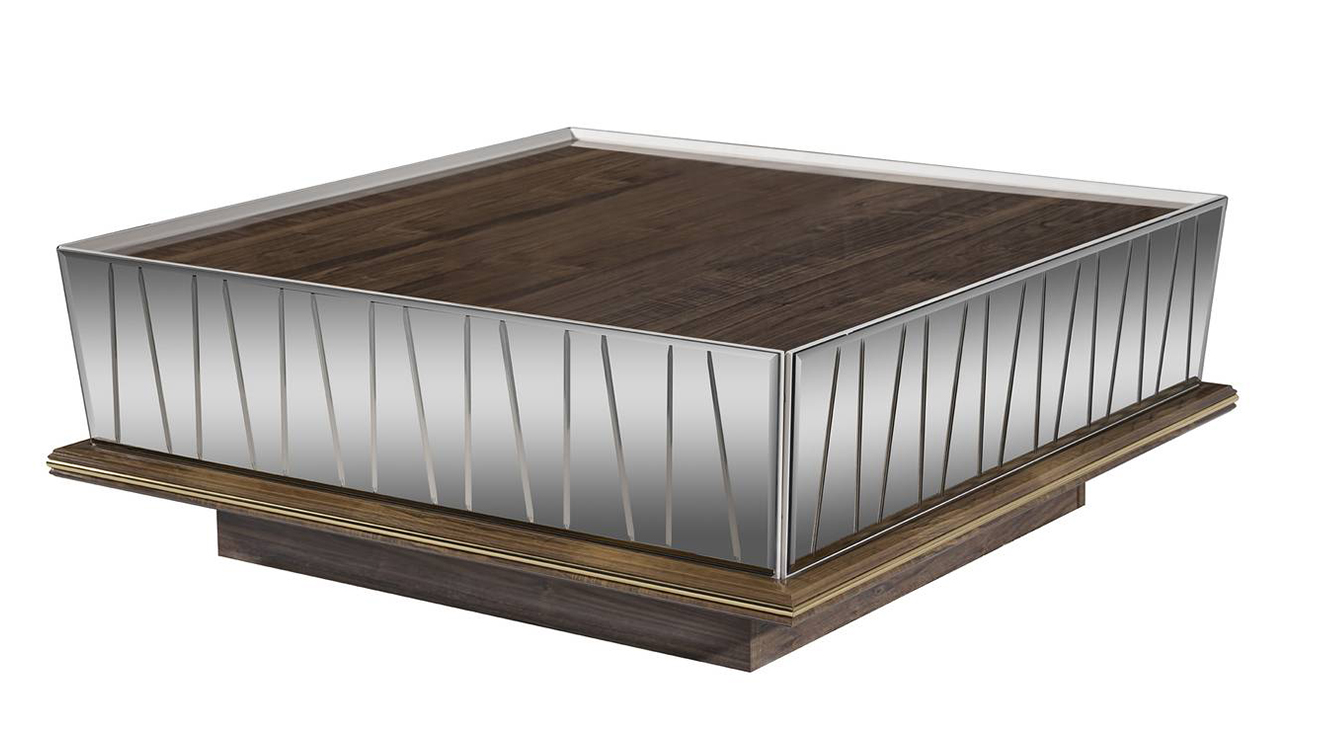 Tokyo Ceviz Orta Sehpa Orta Sehpa