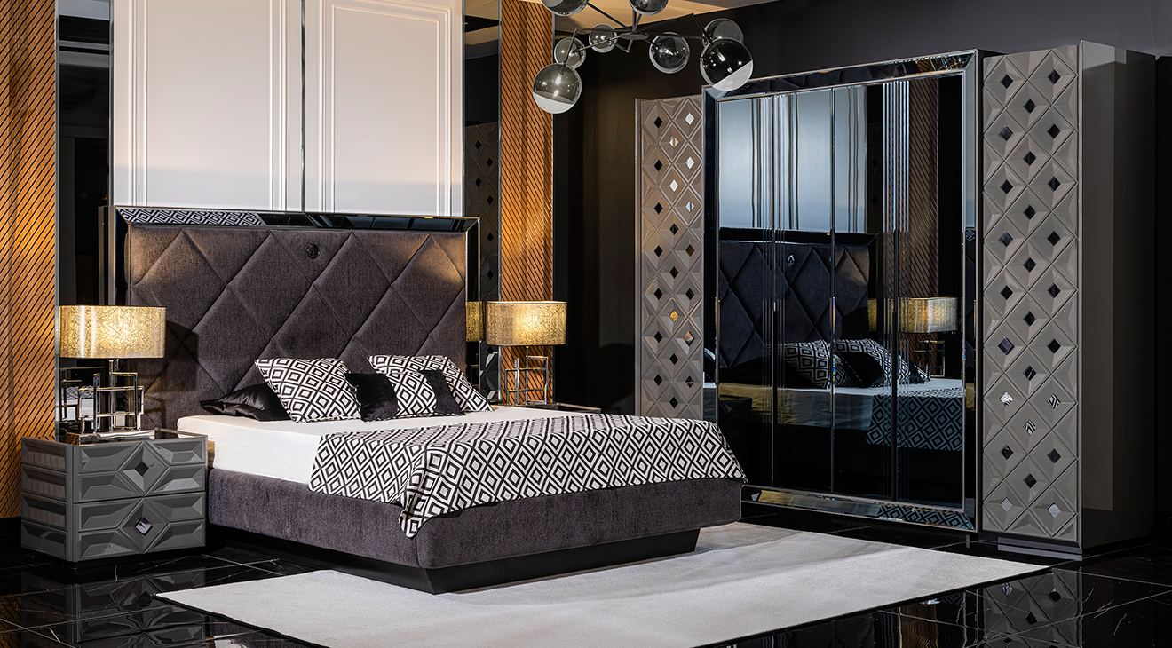 Viona Yatak Odası Takımı Yatak Odası