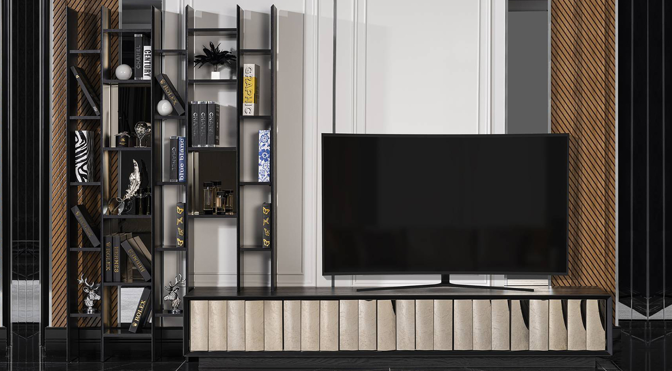 Lucca Modern Tv Ünitesi TV Ünitesi