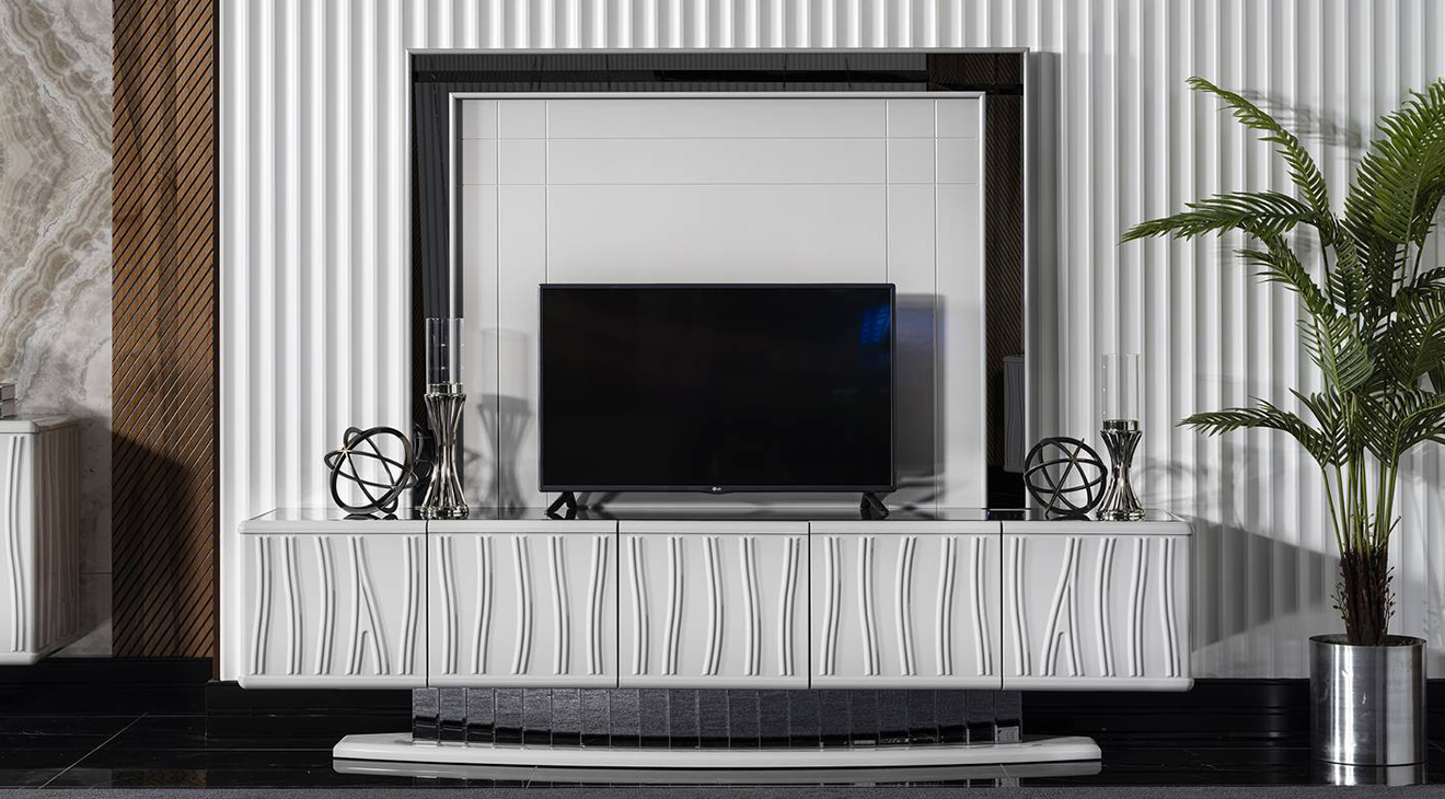 Nova Luxury Tv Ünitesi TV Ünitesi