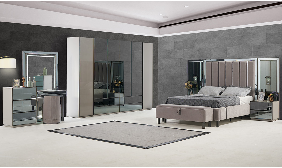 Oylat Yatak Odası Takımı Yatak Odası