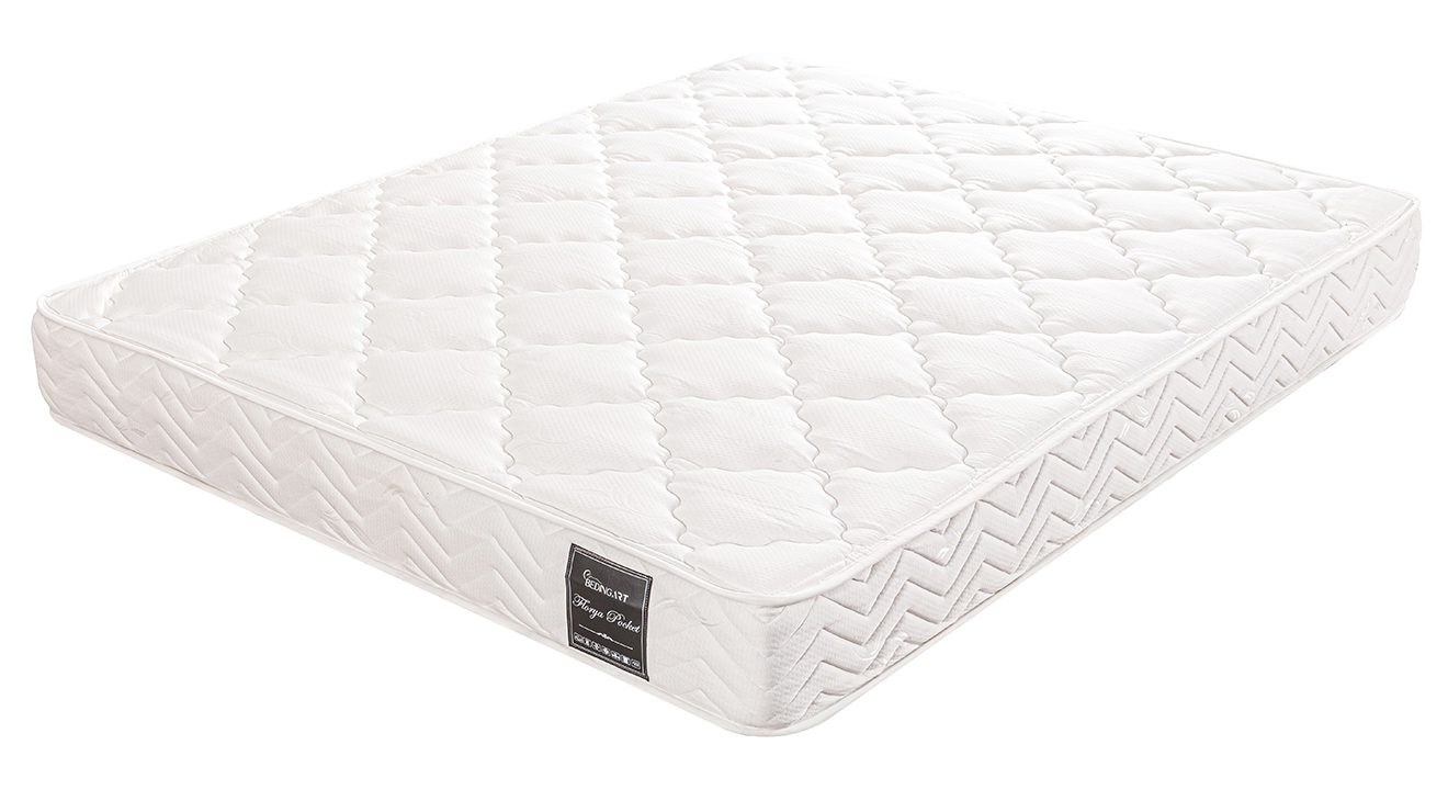 Florya Çift Kişilik Torba Yaylı Yatak Baza Modelleri