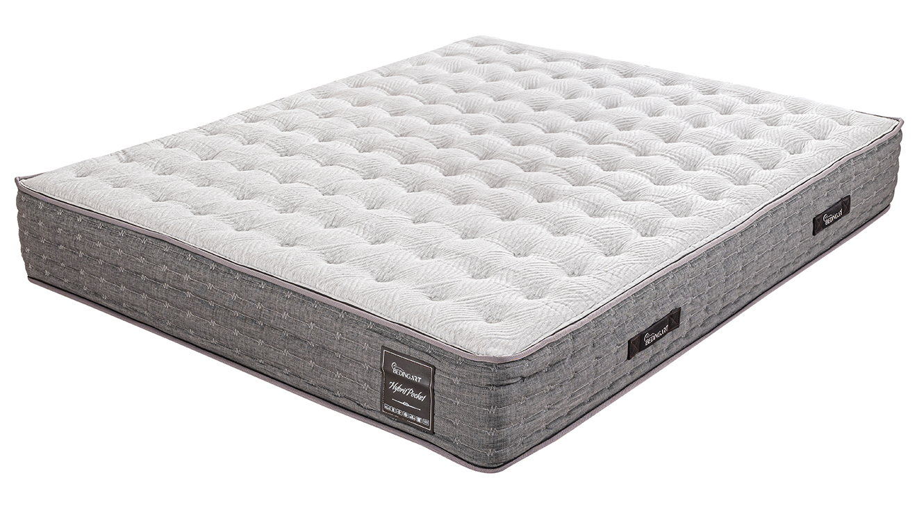 Hybrit Çift Kişilik Yatak Baza Modelleri