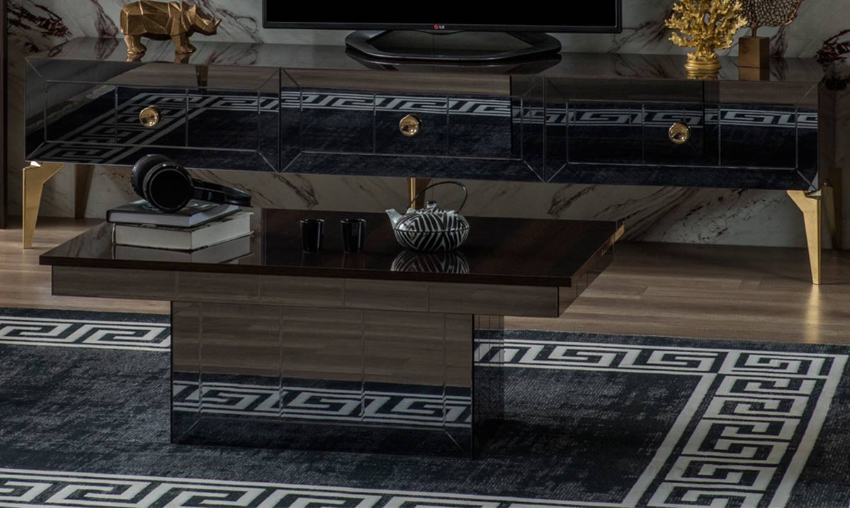 Lexus Ceviz Orta Sehpa Orta Sehpa