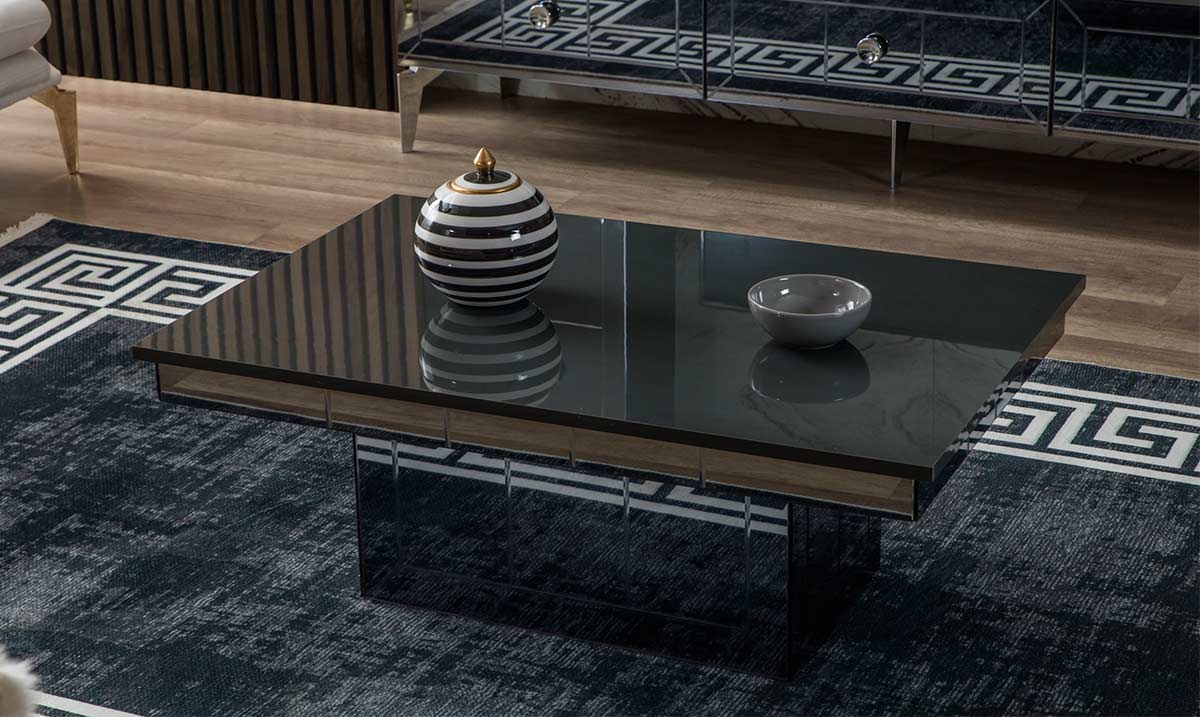 Lexus Gri Orta Sehpa Orta Sehpa