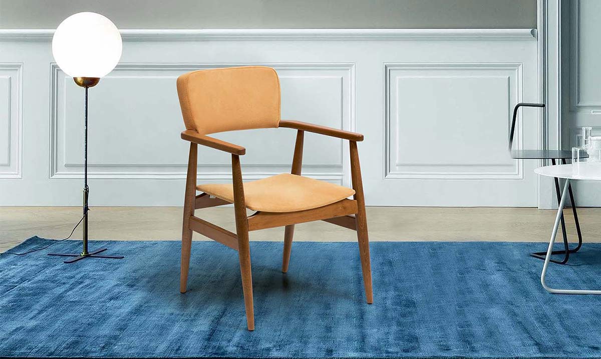 Ezgi Ahşap Ayaklı Sandalye Sandalye