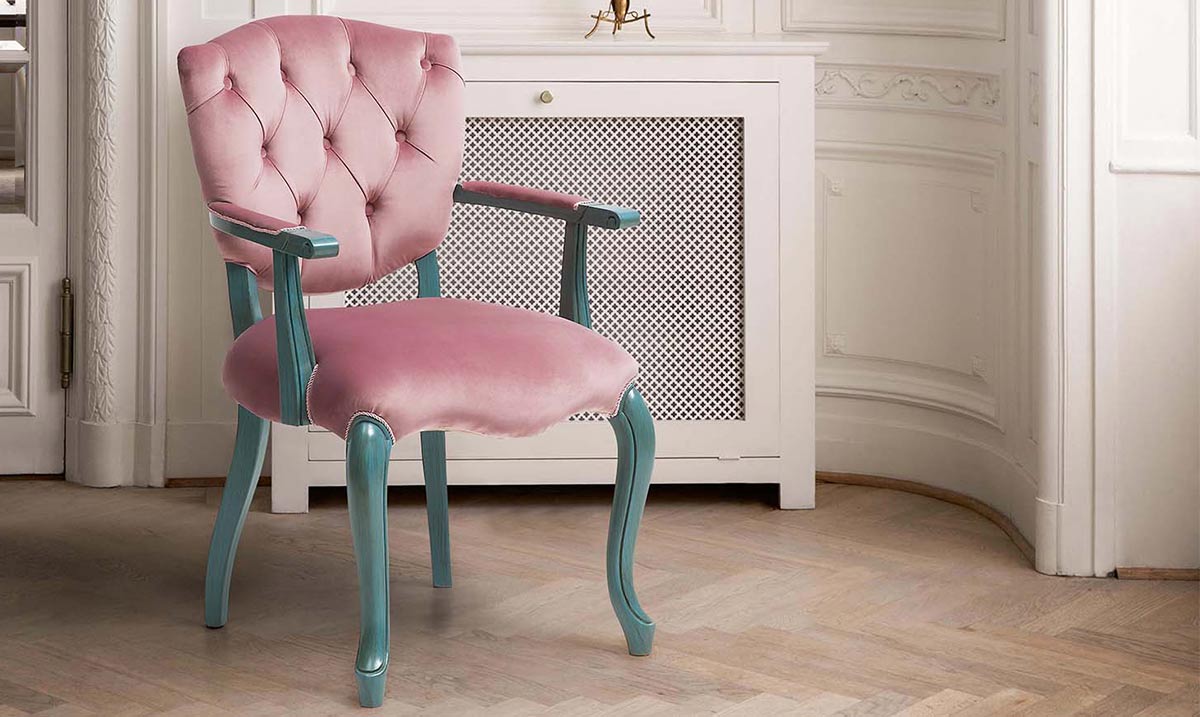 Madolyon Ahşap Ayaklı Sandalye Sandalye