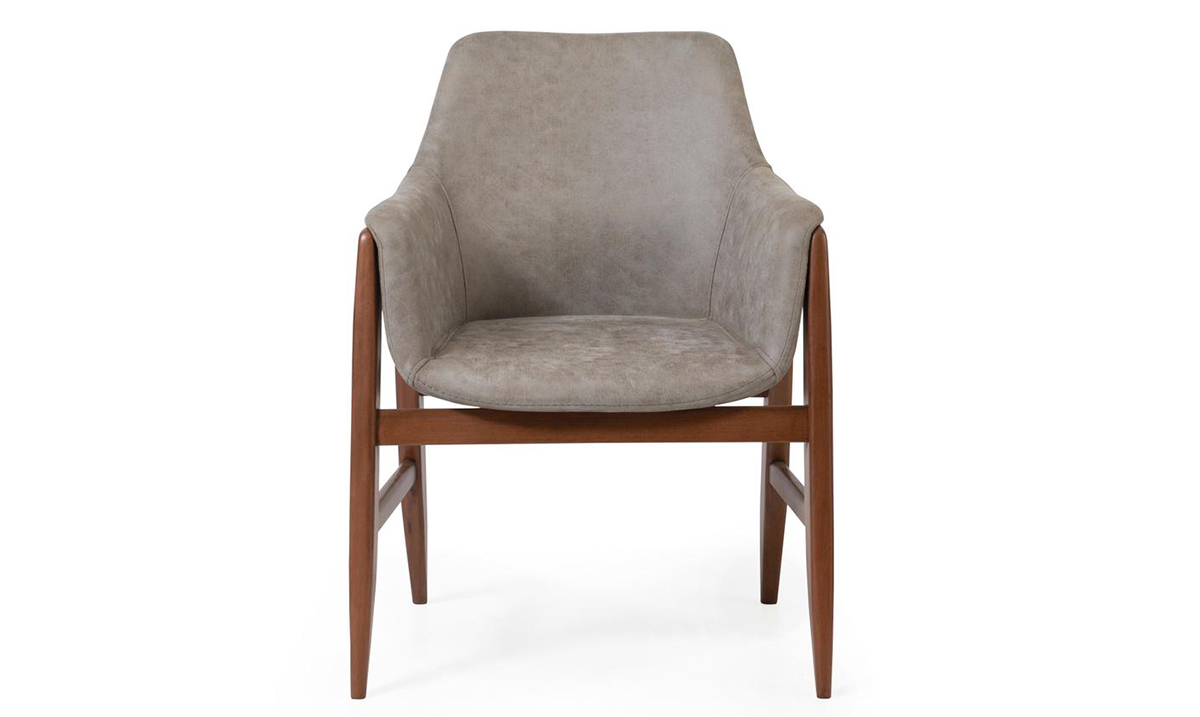 Benz Ahşap Ayaklı Sandalye Sandalye