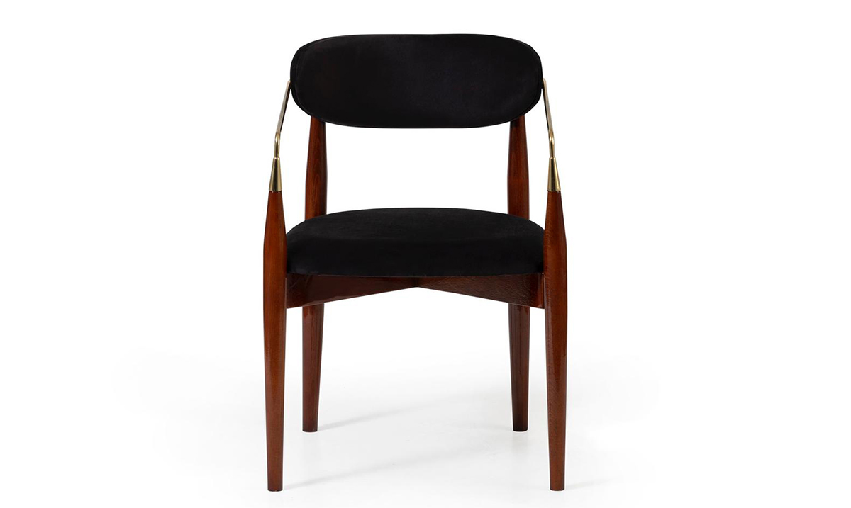 Bentley Ahşap Ayaklı Sandalye Sandalye