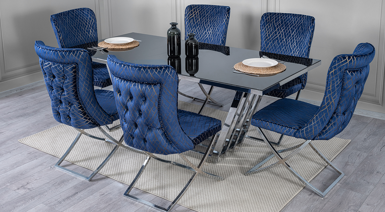 Royal Yemek Masası Masalar