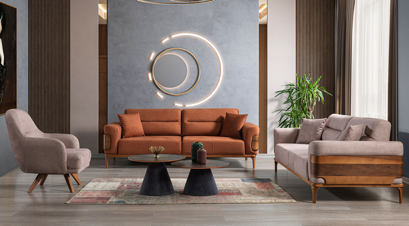 Maserati Yataklı Koltuk Takımı Yataklı Koltuk Takımları