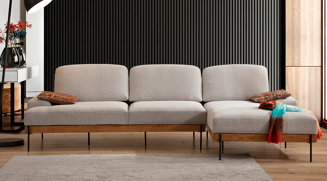 Dejavu Köşe Koltuk Takımı Köşe Koltuk