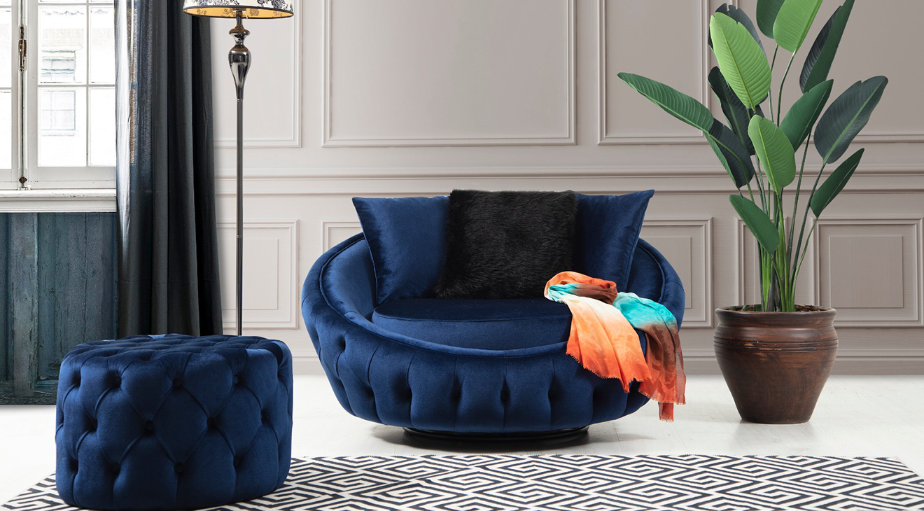 Polo Berjer Tekli Koltuk