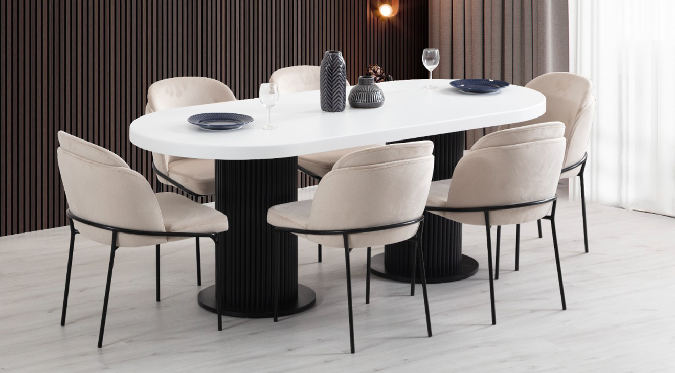 Morena Yemek Masası Masalar