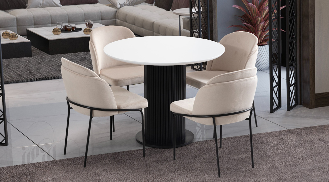 Morena Cafe Masası Masalar