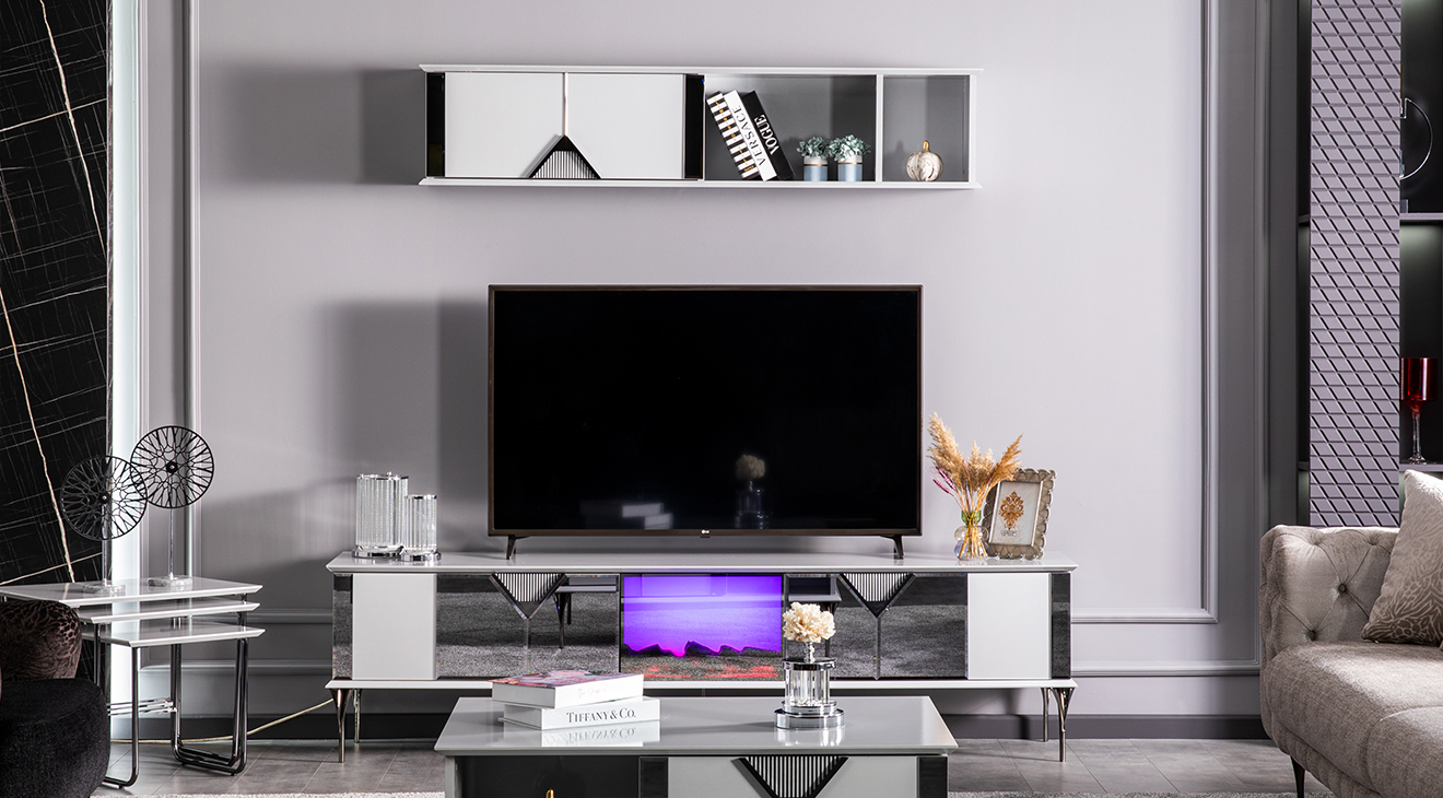 Fonte Modern Tv Ünitesi TV Ünitesi