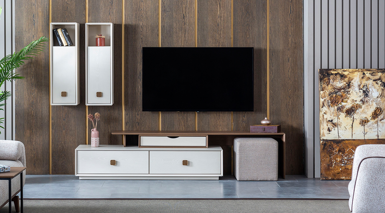 Orjin Modern Tv Ünitesi TV Ünitesi