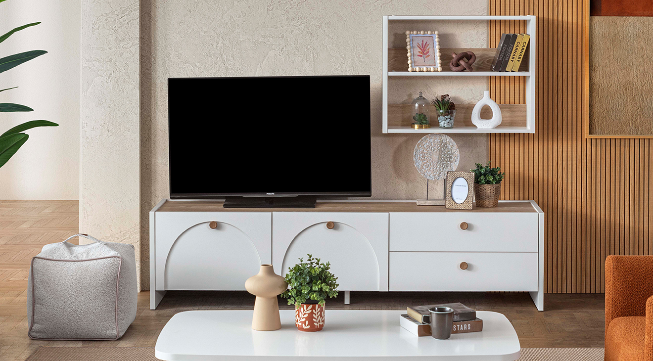 Granada Bohem Tv Ünitesi TV Ünitesi