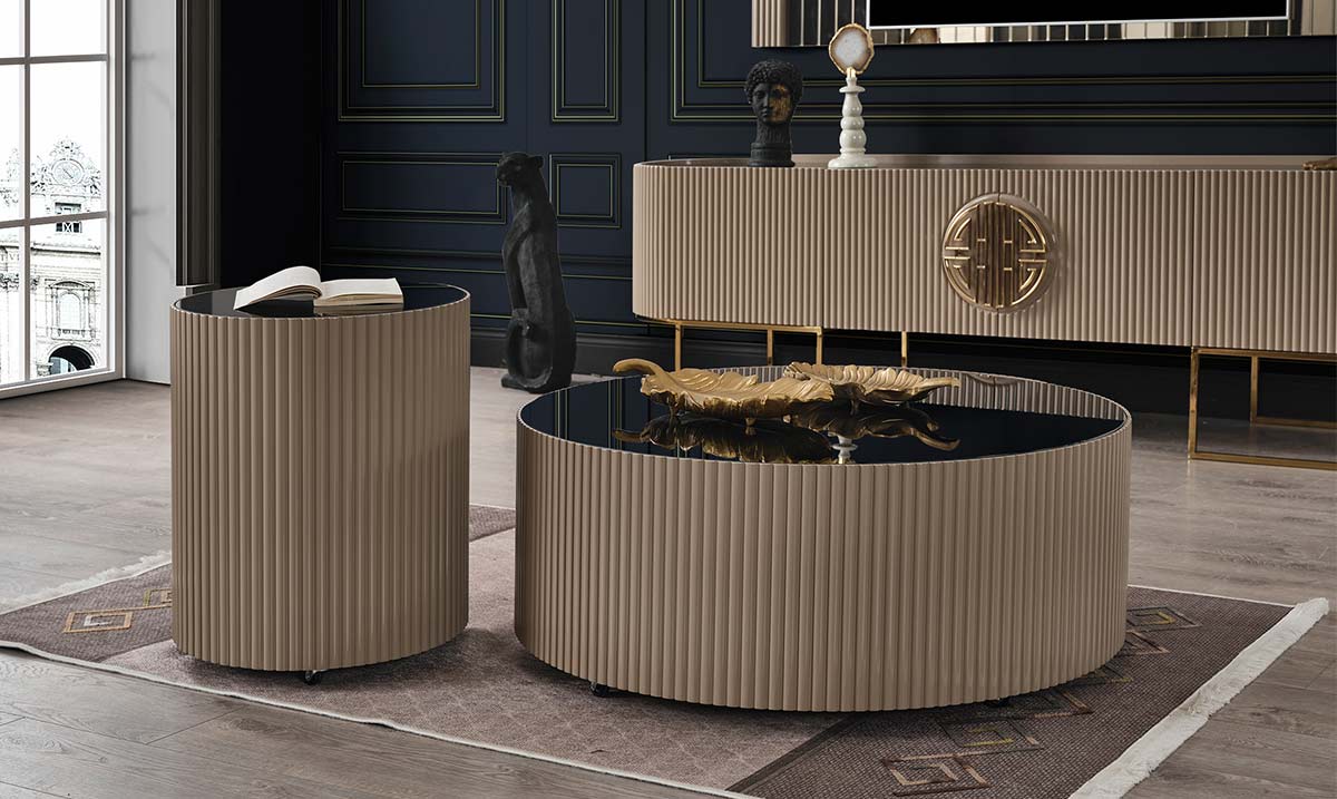 Gucci Aytaşı Sehpa Sehpa ve Aksesuar