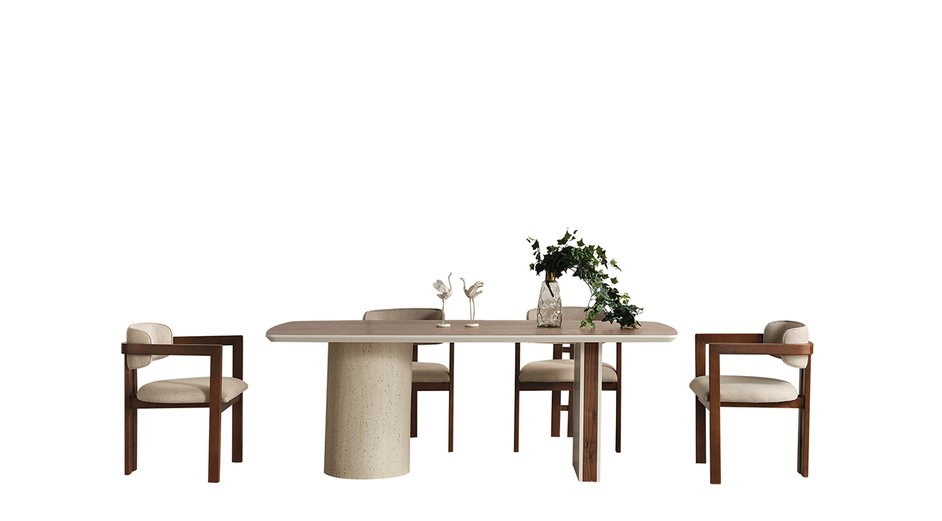 Topkapı Yemek Odası Takımı Yemek Odası