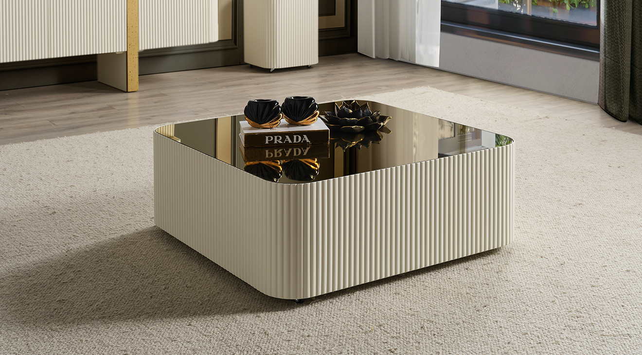 Topkapı Luxury Sehpa Sehpa ve Aksesuar