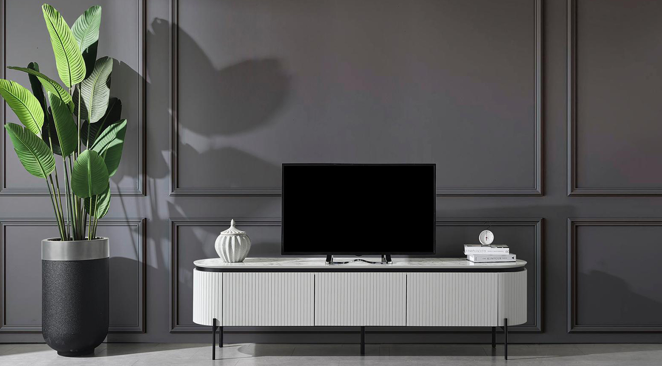 Tesla Plus Tv Ünitesi TV Ünitesi