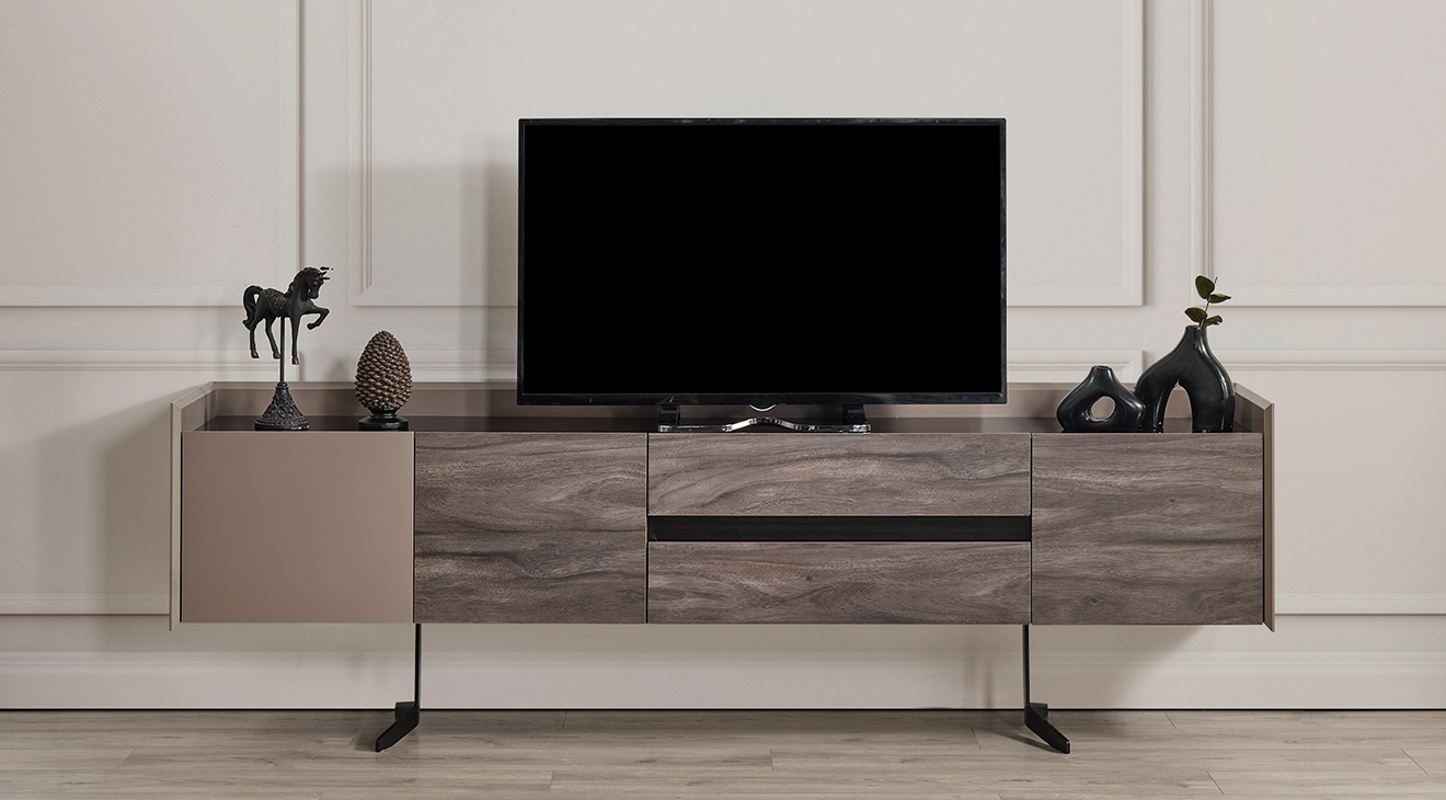 Palermo Modern Tv Ünitesi TV Ünitesi