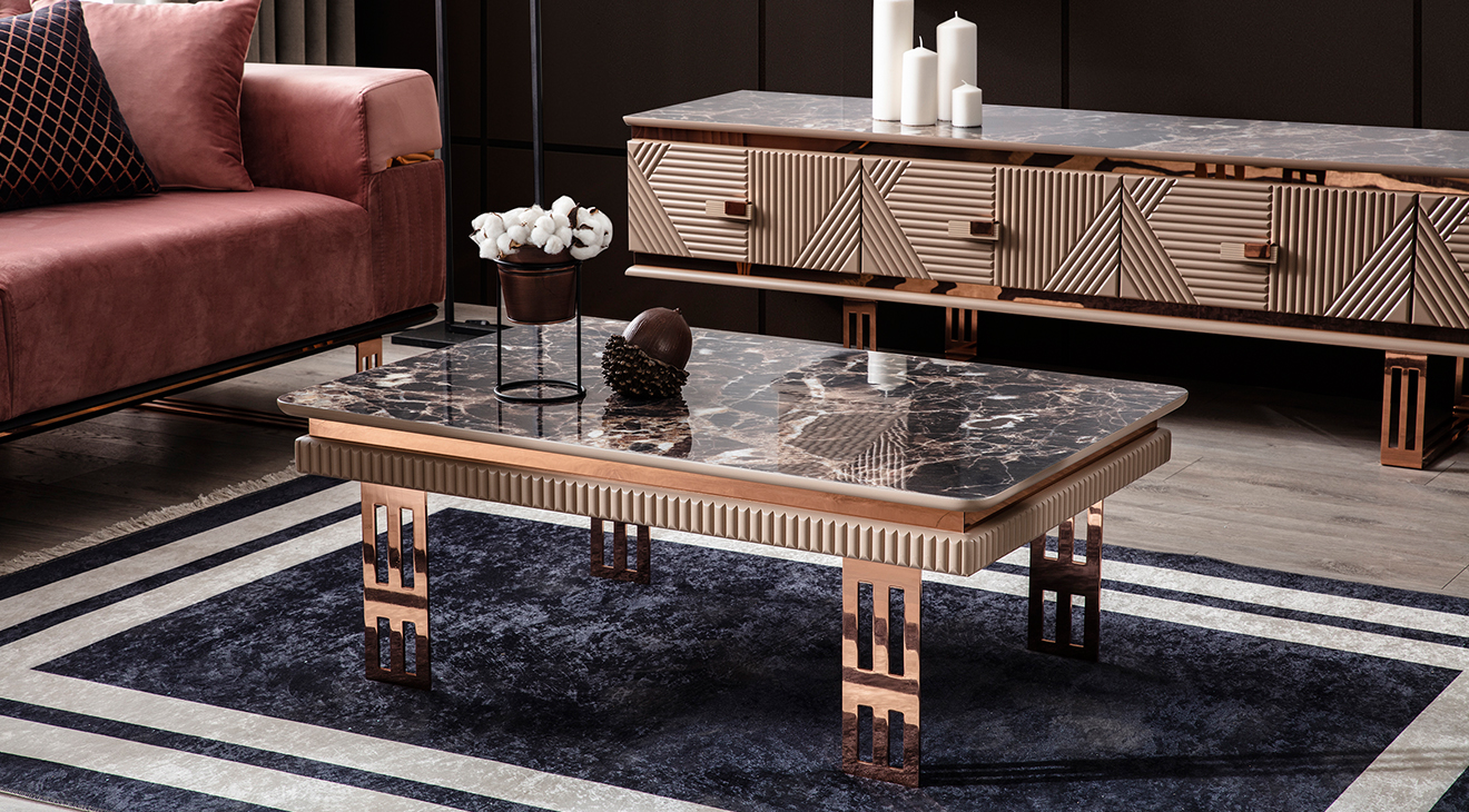 Quatro Q1 Orta Sehpa Orta Sehpa