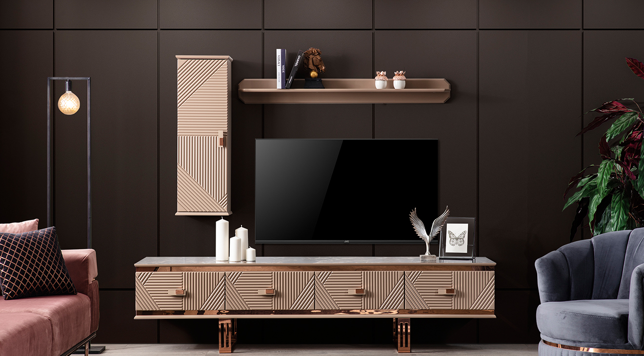 Quatro Q1 Tv Ünitesi TV Ünitesi