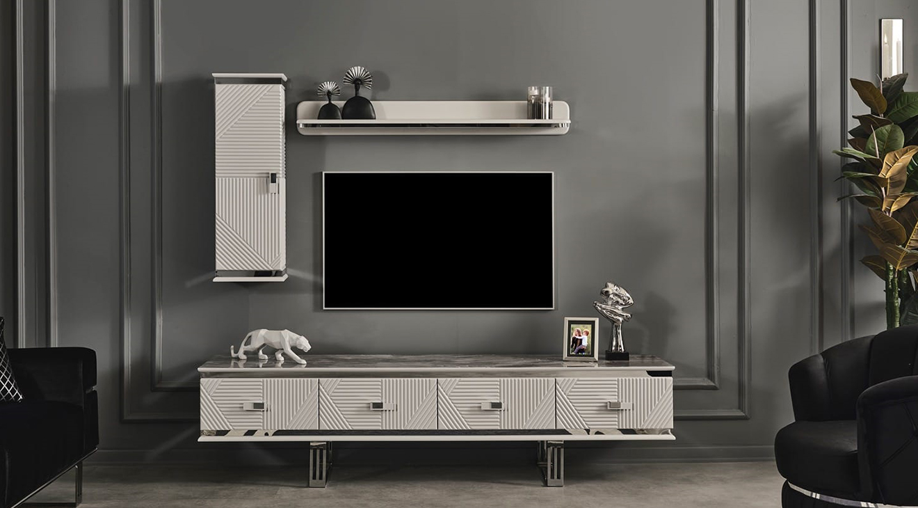 Quatro Q3 Tv Ünitesi TV Ünitesi