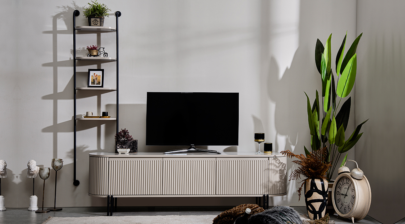 Petra Modern Tv Ünitesi TV Ünitesi