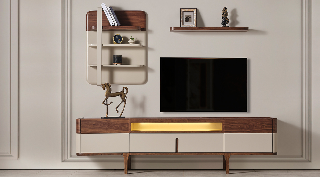 Mirabella Modern Tv Ünitesi TV Ünitesi
