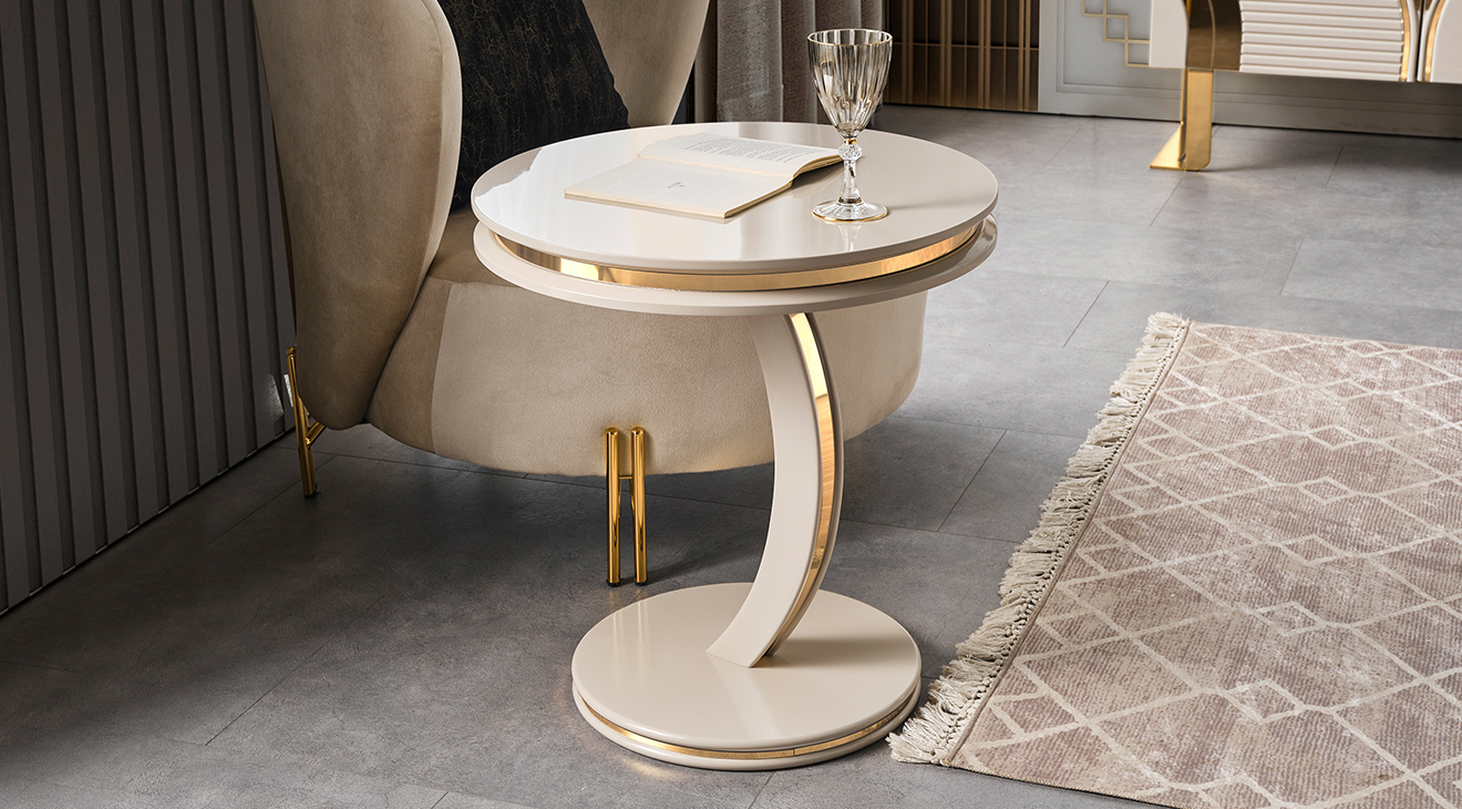 İmaj Aytaşı Yan Sehpa Yan Sehpa