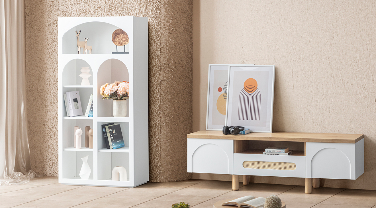 Siena Aytaşı Modern Tv Ünitesi TV Ünitesi