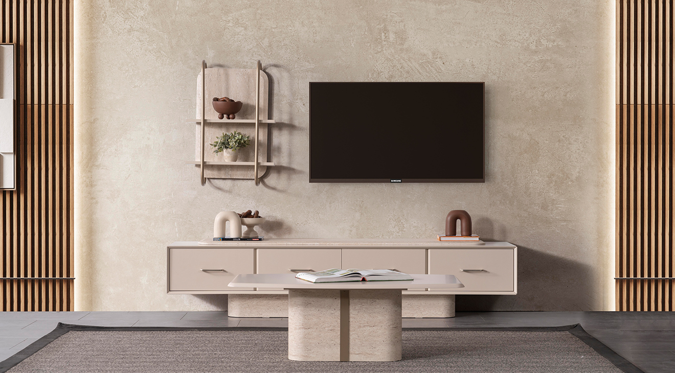 Pera Modern Tv Ünitesi TV Ünitesi