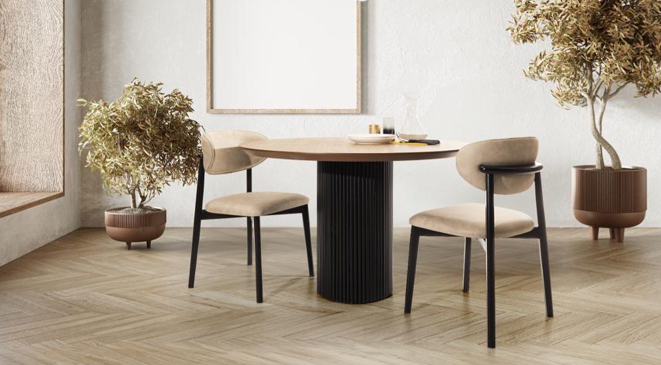 Lorenzo Kafe Masası Takımı Mutfak Masa Takımları