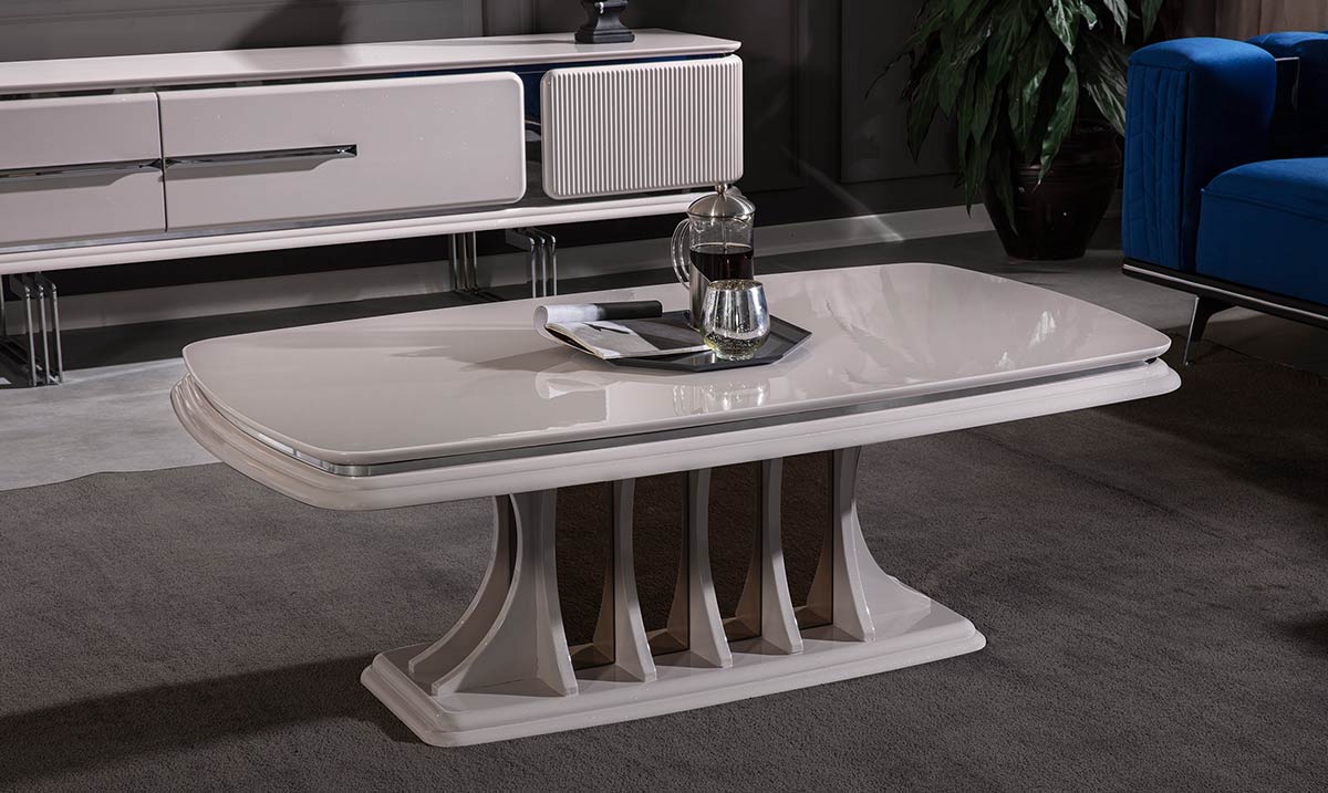 Bergama Kumtaşı Orta Sehpa Orta Sehpa