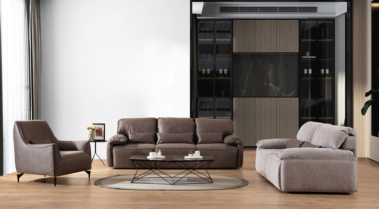 Guess Mekanizmalı Koltuk Takımı Koltuk Takımı